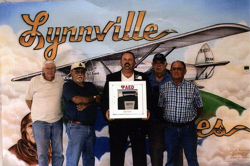 Lynnville Masonic Lodge
